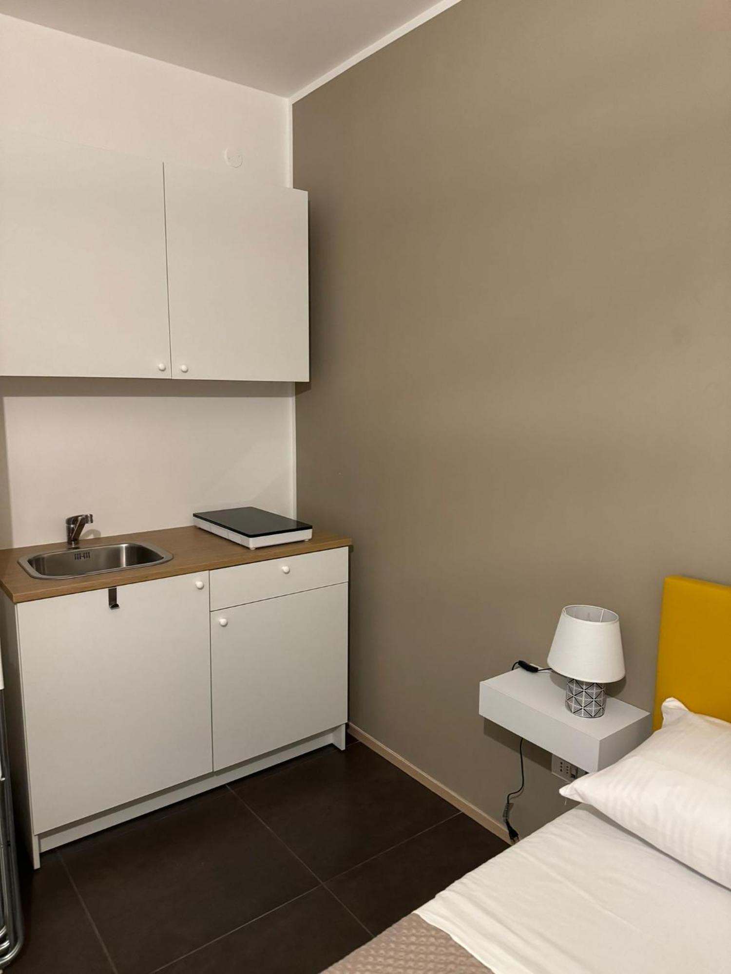 Il Ruggi Bb Bed & Breakfast Salerno Ngoại thất bức ảnh