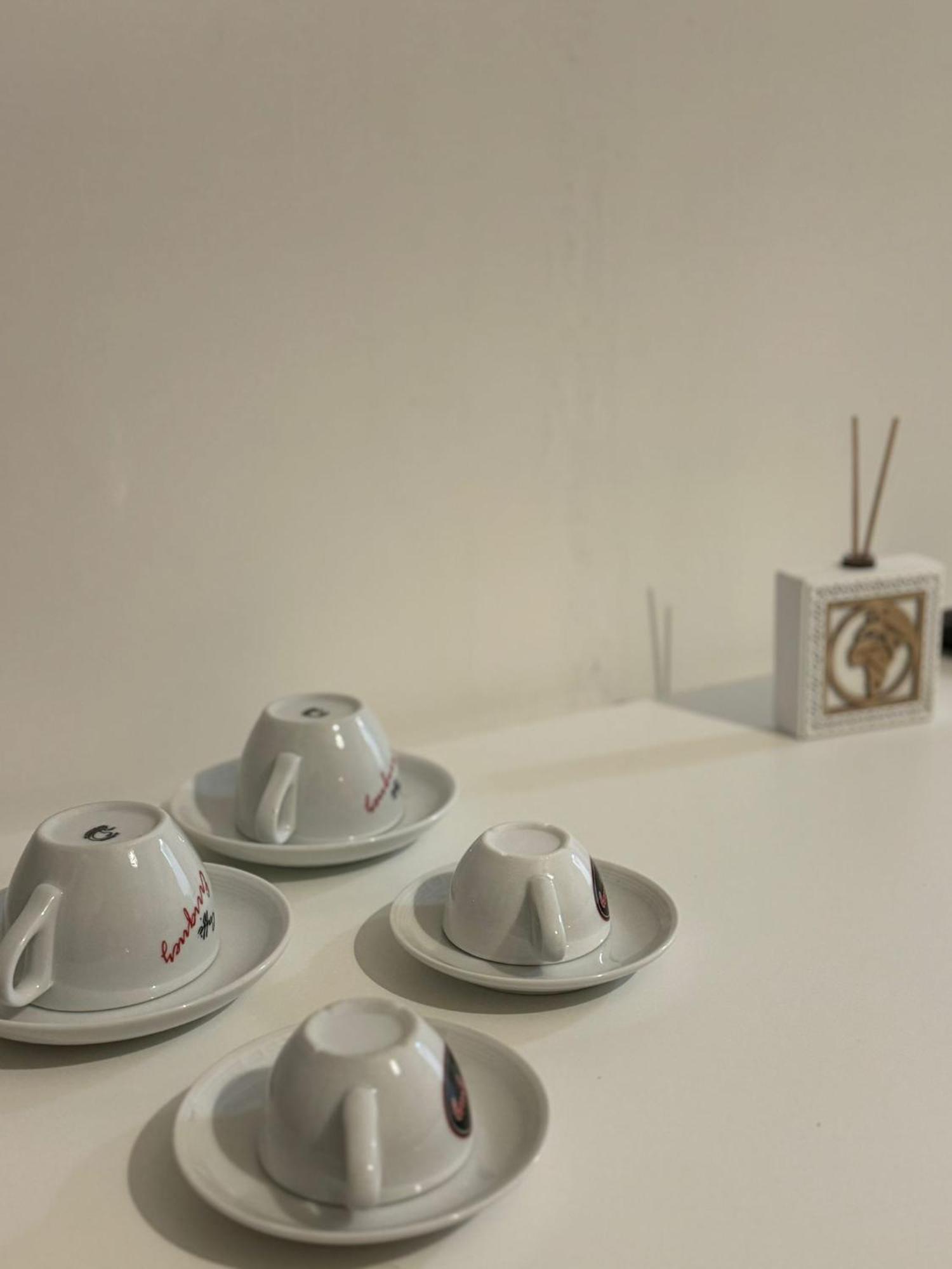 Il Ruggi Bb Bed & Breakfast Salerno Ngoại thất bức ảnh