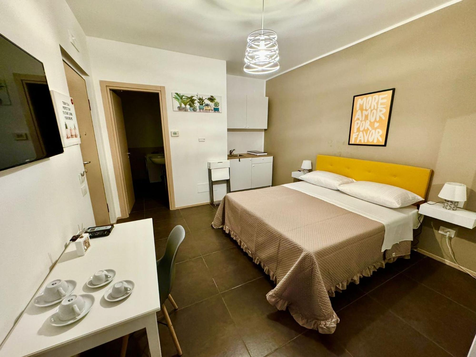 Il Ruggi Bb Bed & Breakfast Salerno Ngoại thất bức ảnh