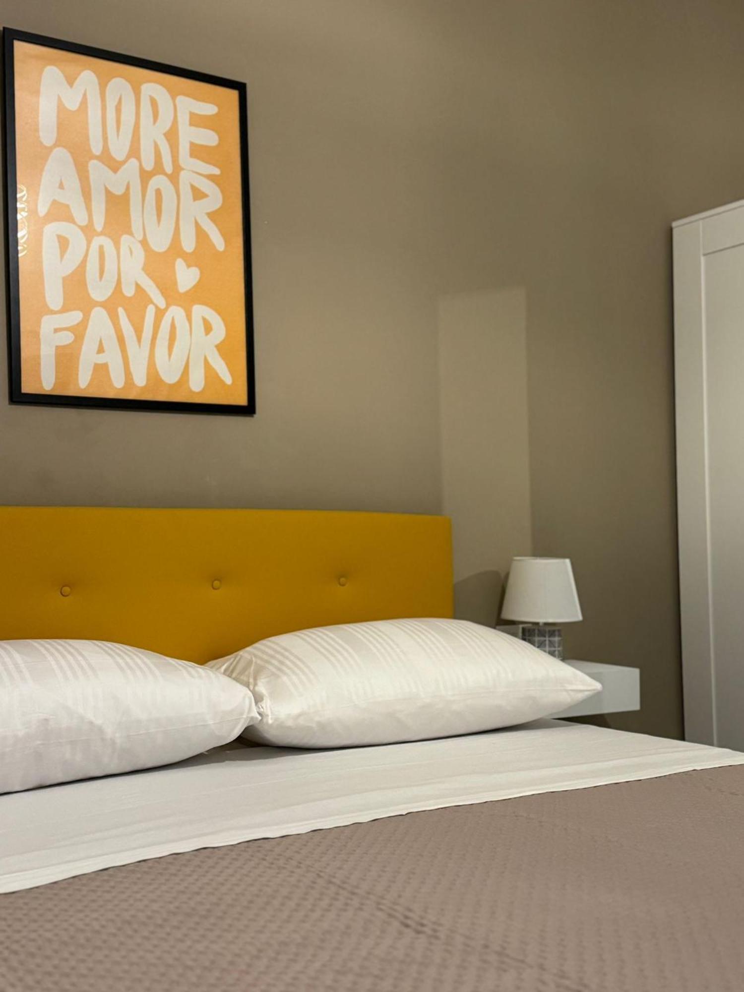 Il Ruggi Bb Bed & Breakfast Salerno Ngoại thất bức ảnh