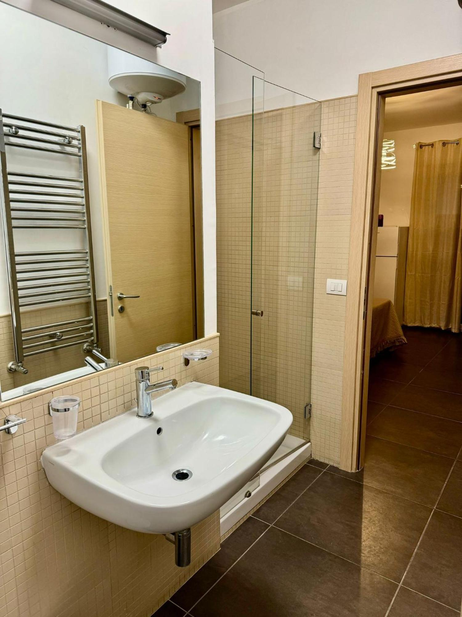 Il Ruggi Bb Bed & Breakfast Salerno Ngoại thất bức ảnh