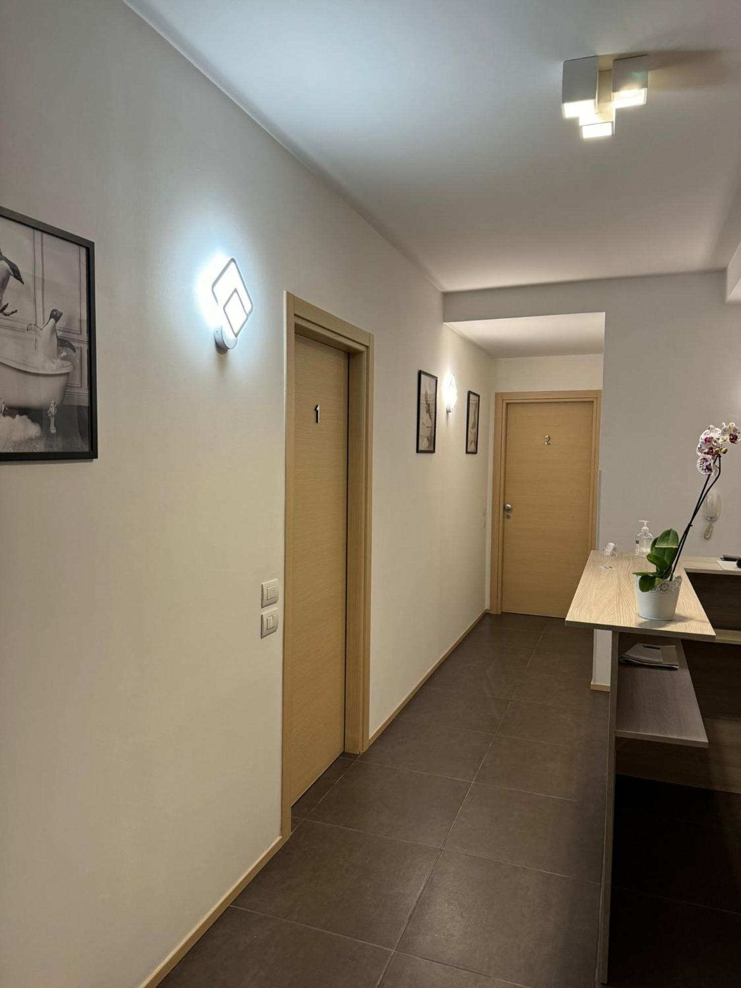 Il Ruggi Bb Bed & Breakfast Salerno Ngoại thất bức ảnh