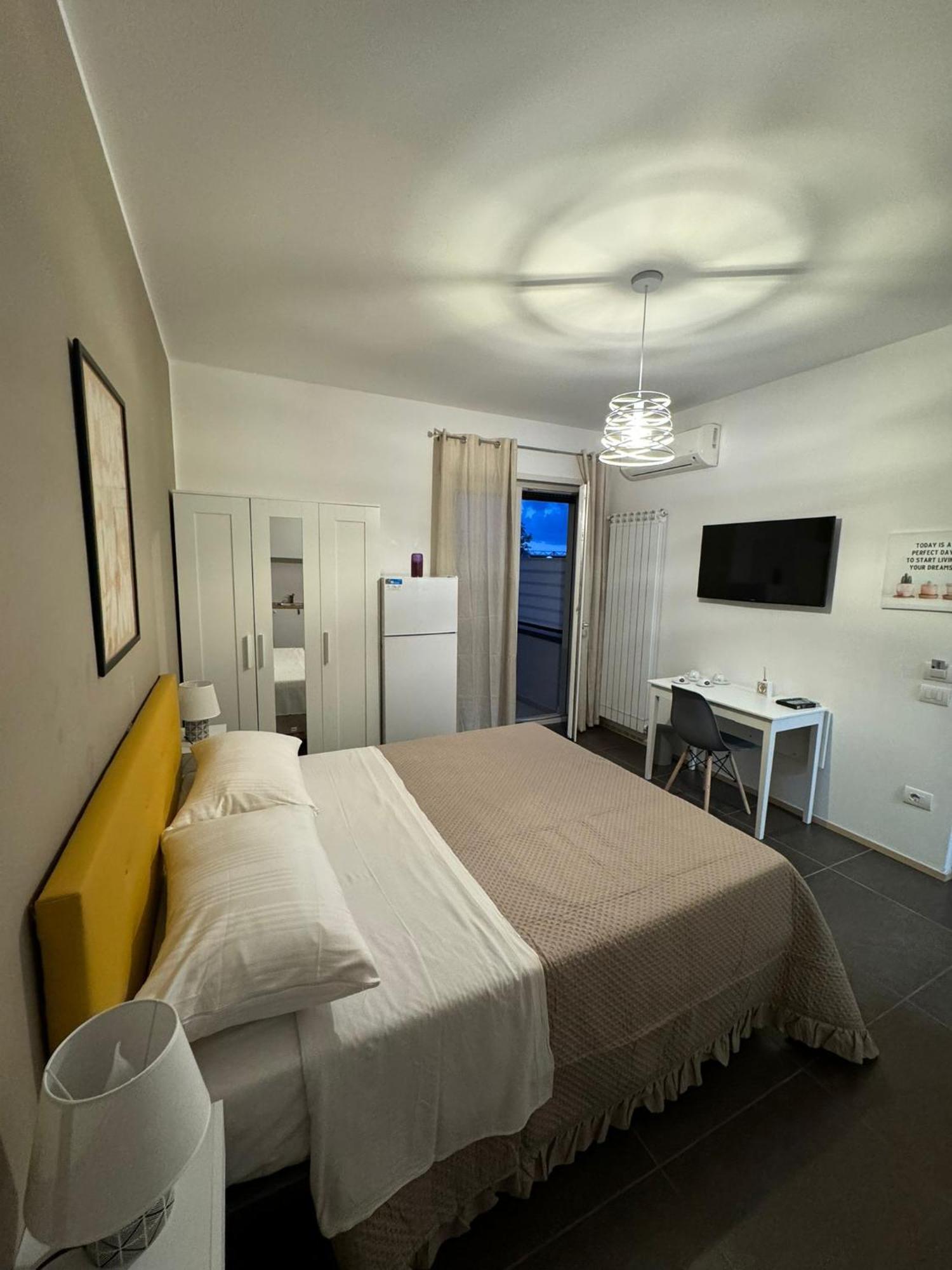 Il Ruggi Bb Bed & Breakfast Salerno Ngoại thất bức ảnh