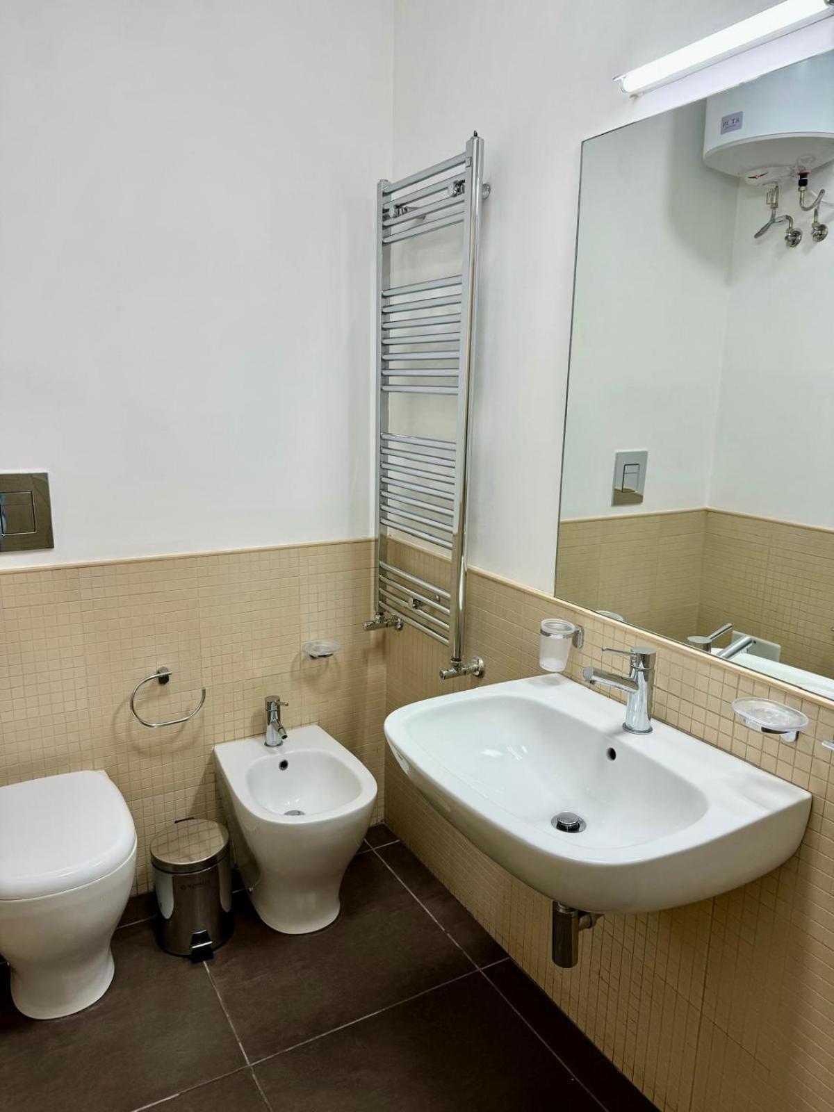 Il Ruggi Bb Bed & Breakfast Salerno Ngoại thất bức ảnh