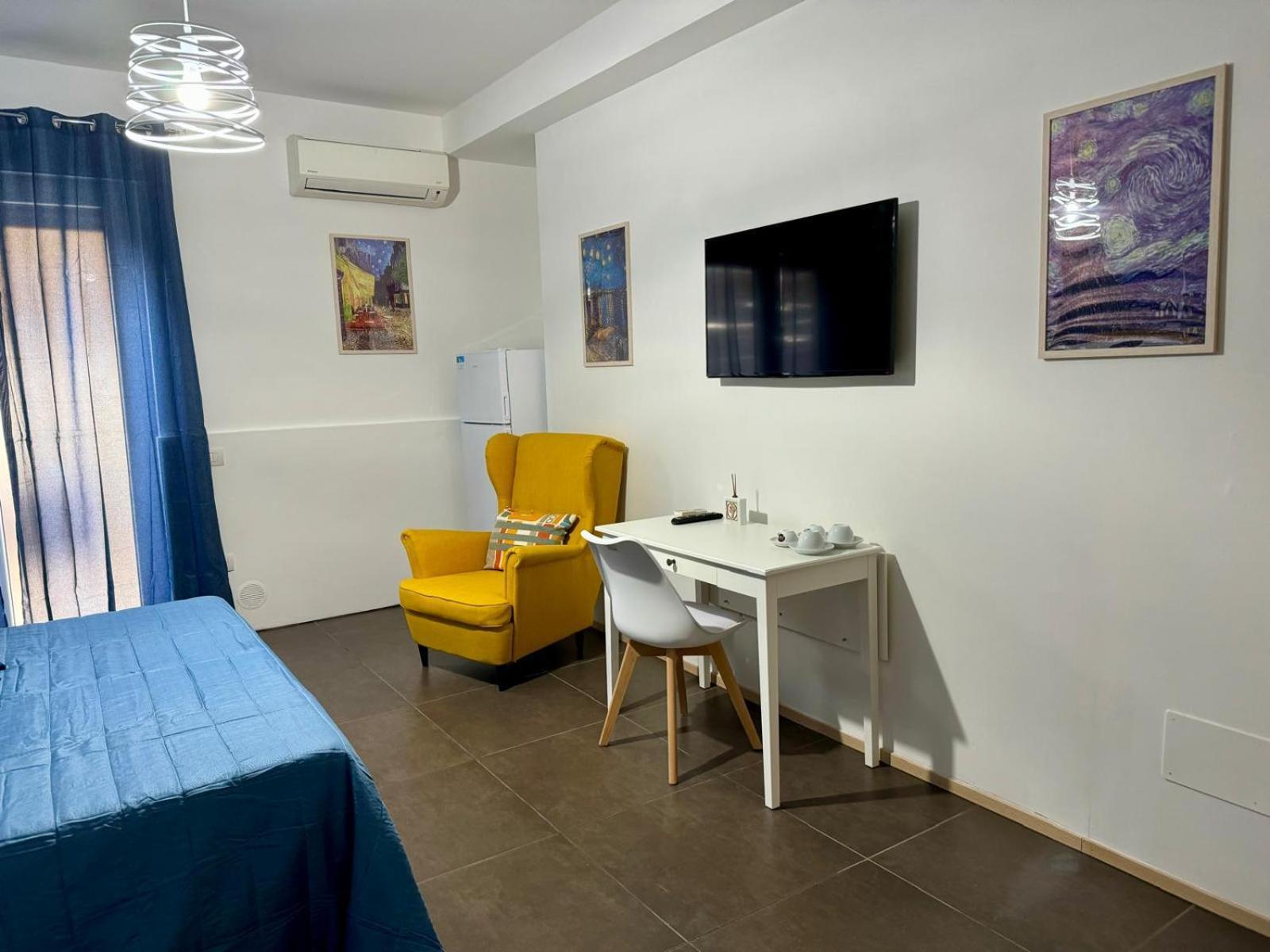Il Ruggi Bb Bed & Breakfast Salerno Ngoại thất bức ảnh