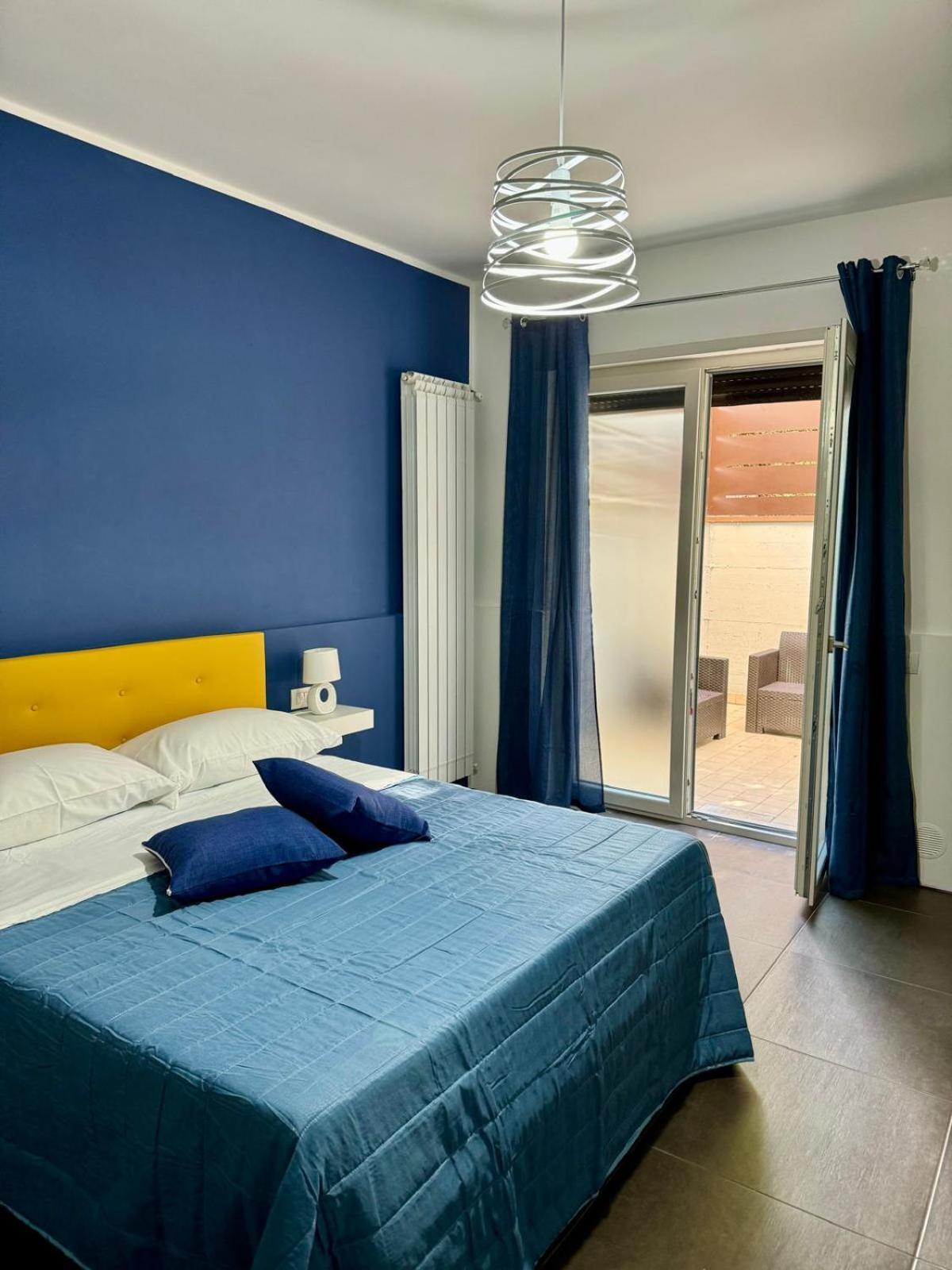 Il Ruggi Bb Bed & Breakfast Salerno Ngoại thất bức ảnh