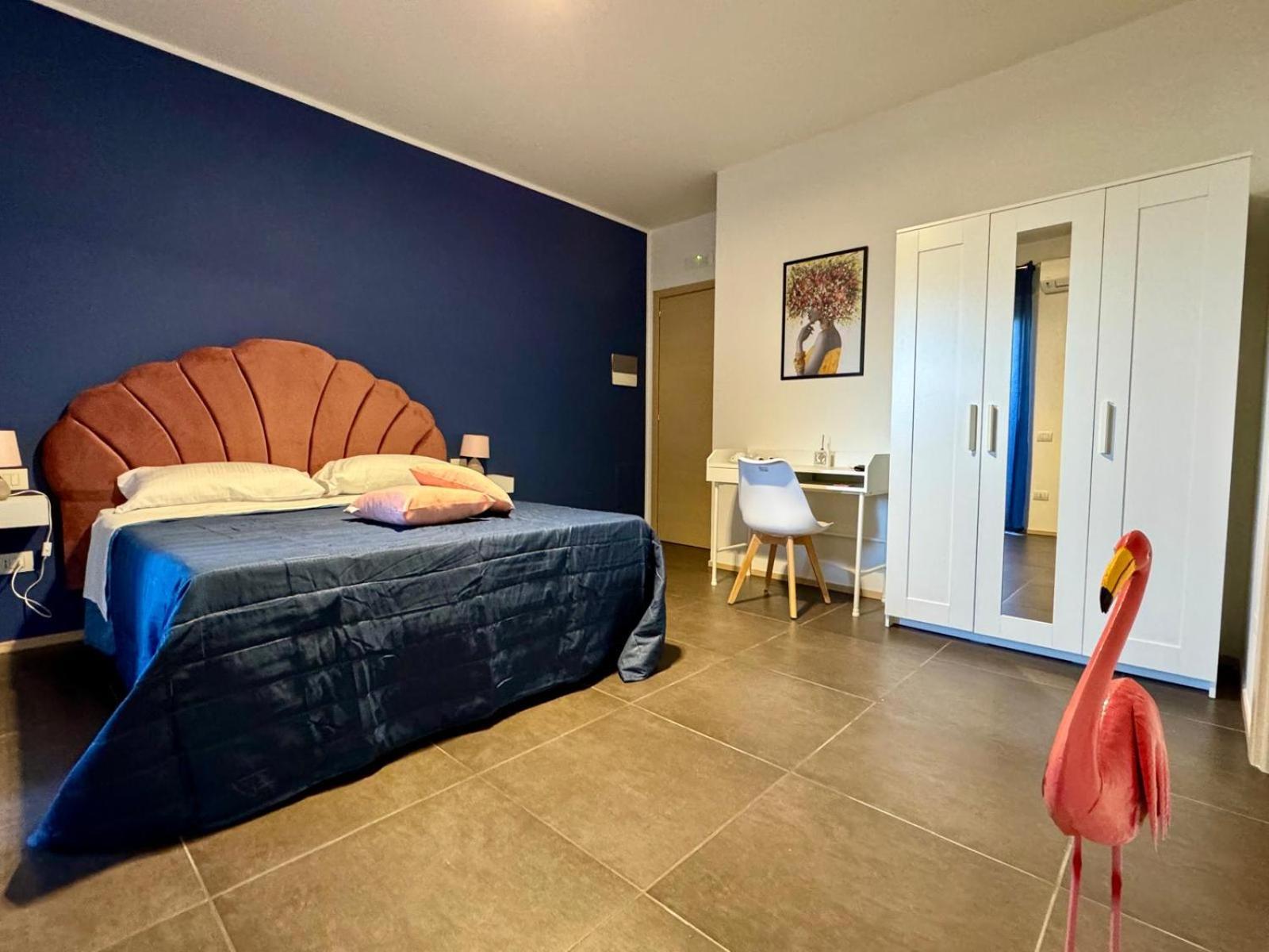 Il Ruggi Bb Bed & Breakfast Salerno Ngoại thất bức ảnh