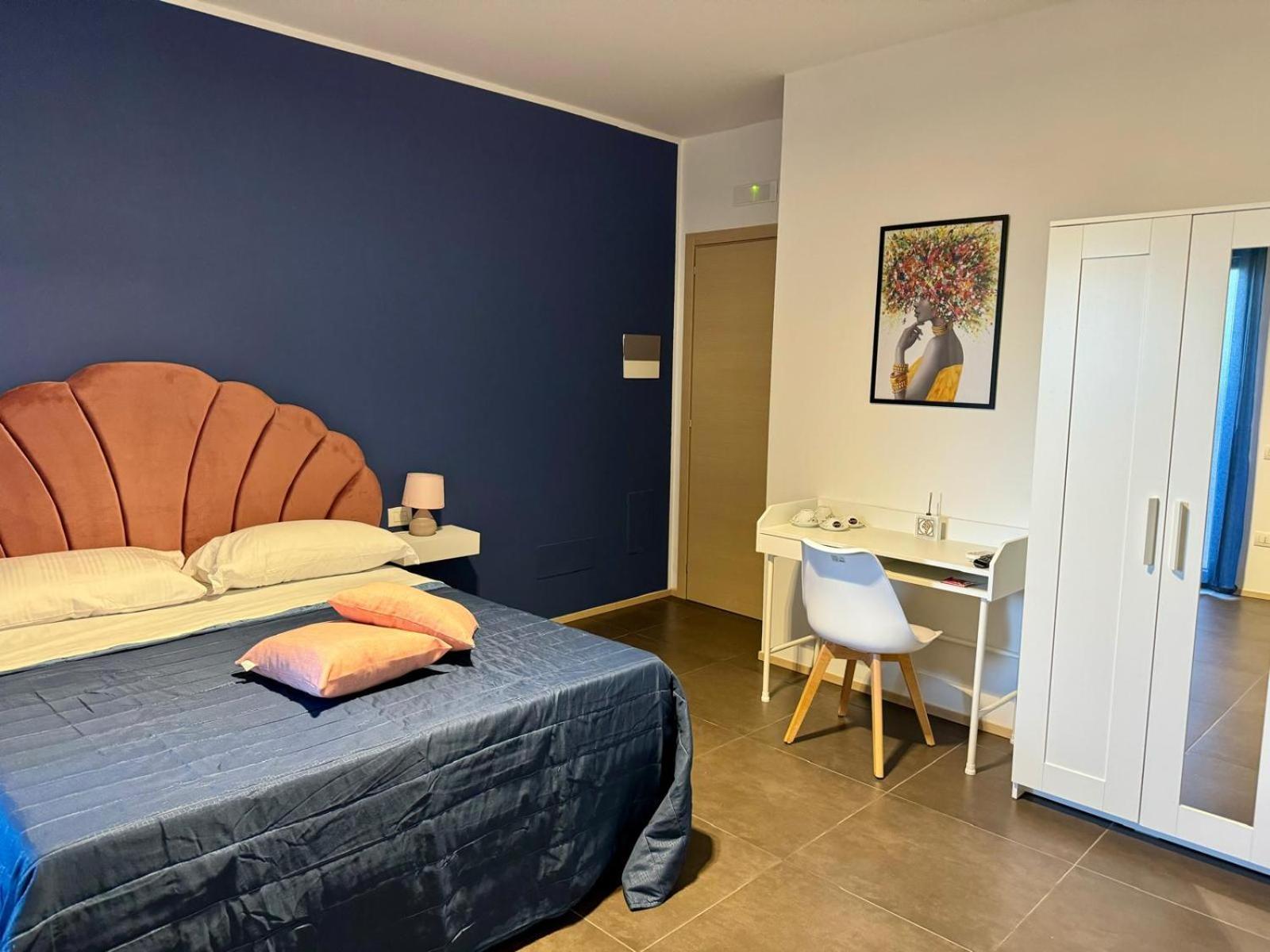 Il Ruggi Bb Bed & Breakfast Salerno Ngoại thất bức ảnh