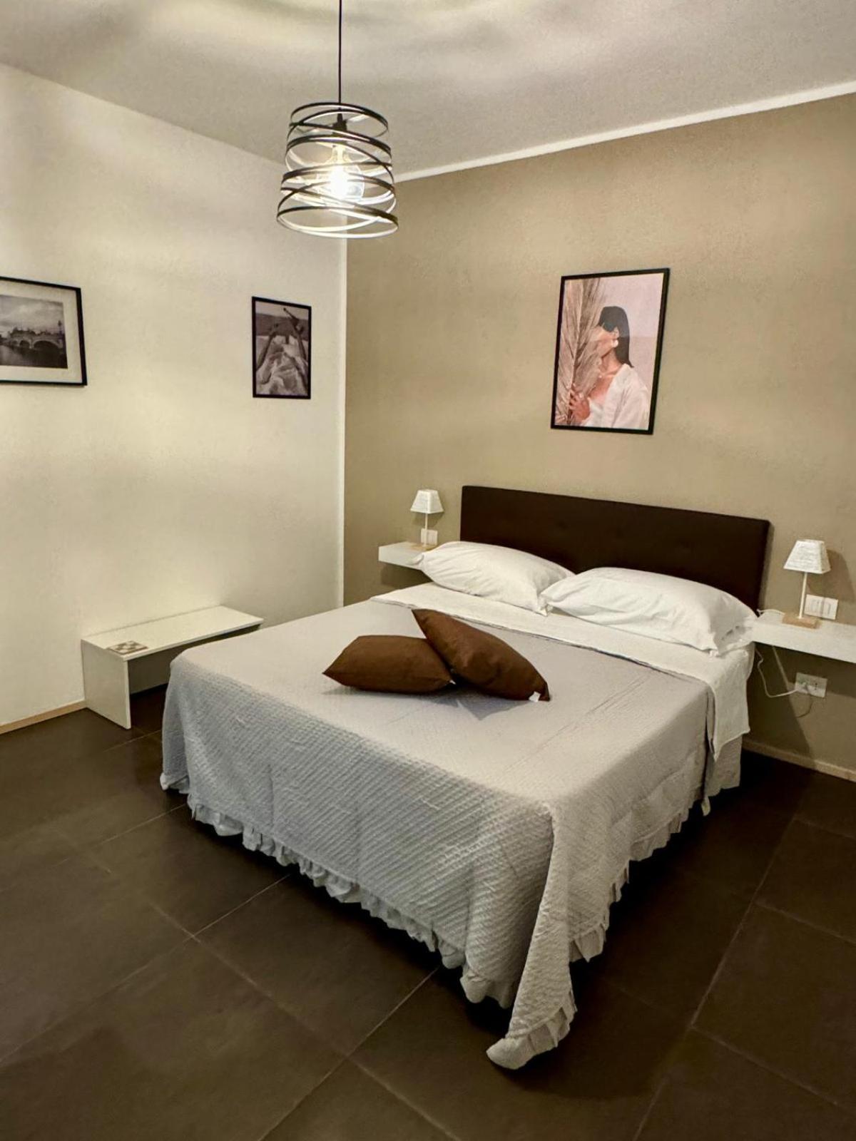 Il Ruggi Bb Bed & Breakfast Salerno Ngoại thất bức ảnh