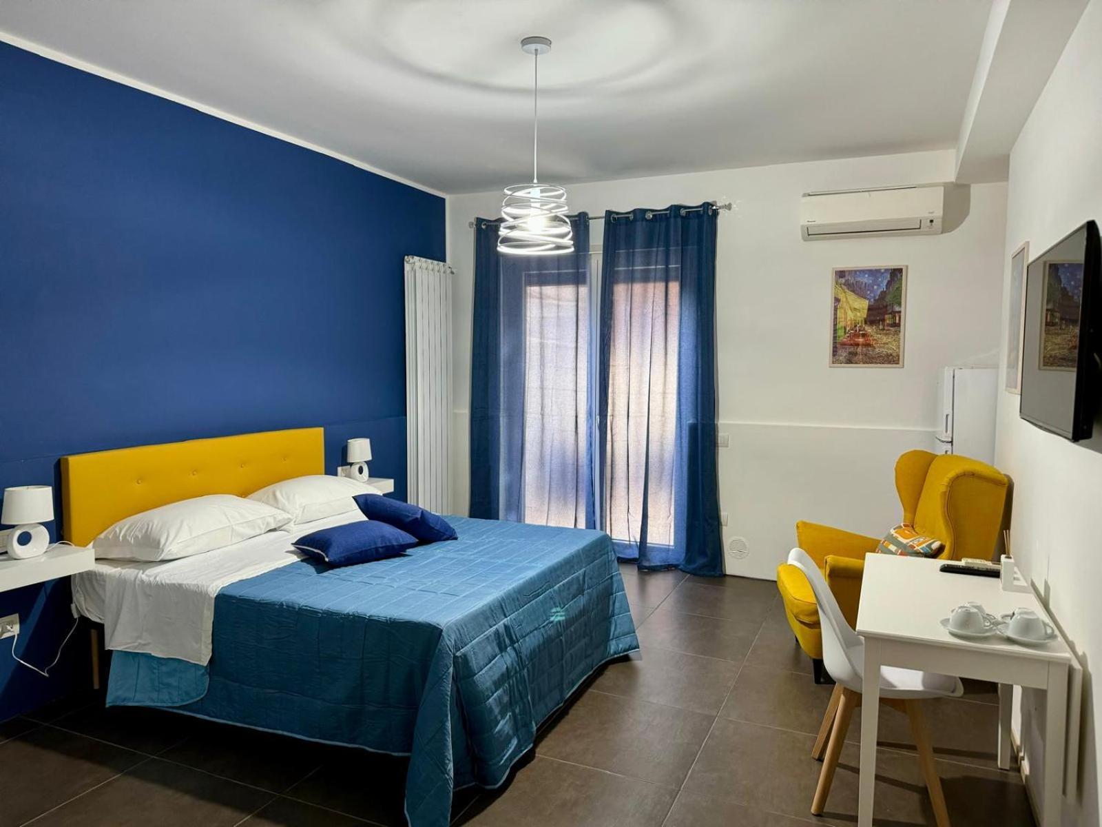 Il Ruggi Bb Bed & Breakfast Salerno Ngoại thất bức ảnh