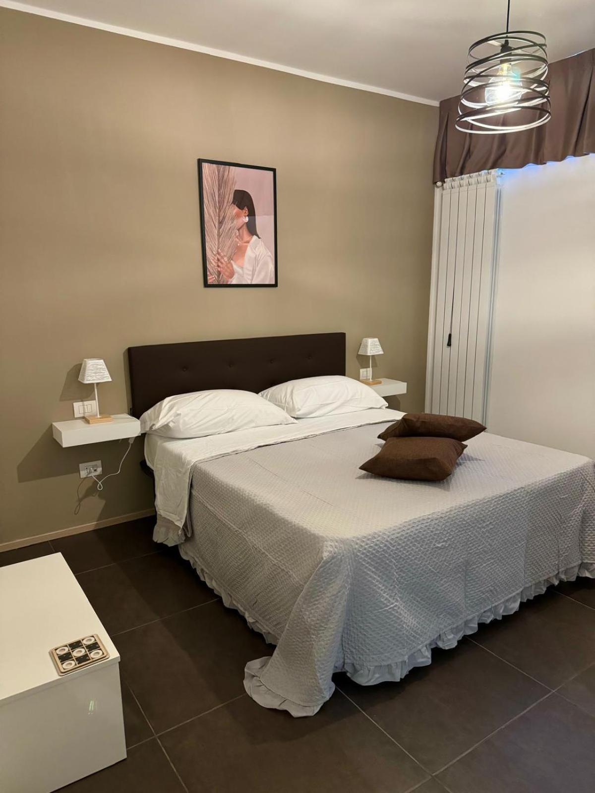 Il Ruggi Bb Bed & Breakfast Salerno Ngoại thất bức ảnh