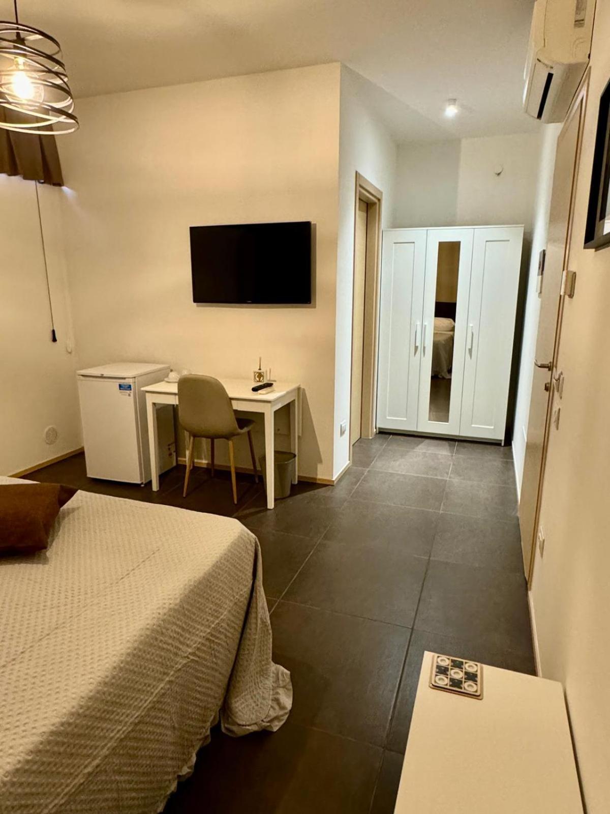 Il Ruggi Bb Bed & Breakfast Salerno Ngoại thất bức ảnh