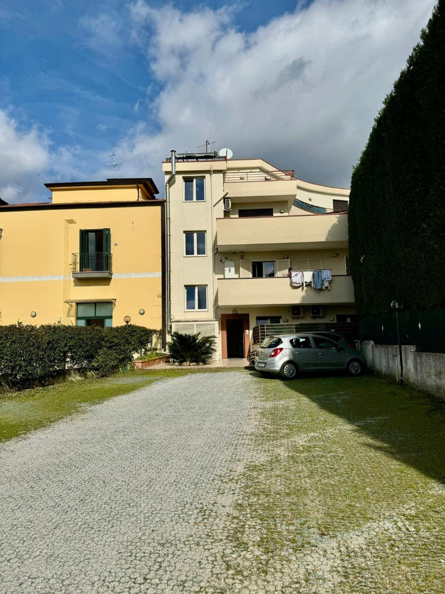 Il Ruggi Bb Bed & Breakfast Salerno Ngoại thất bức ảnh